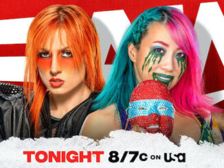 WWE Raw preview for this week's episode