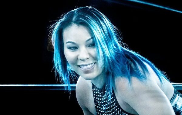 Mia Yim returns to WWE