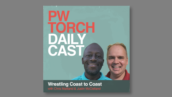 Maitland & McClelland review West Coast Pro’s Kid Zombie including Starboy vs. Massaro Number One Contender’s Match, Knight vs. Keith, plus Impact Wrestling’s Against All Odds live experience, more (80 min.) – Pro Wrestling Torch