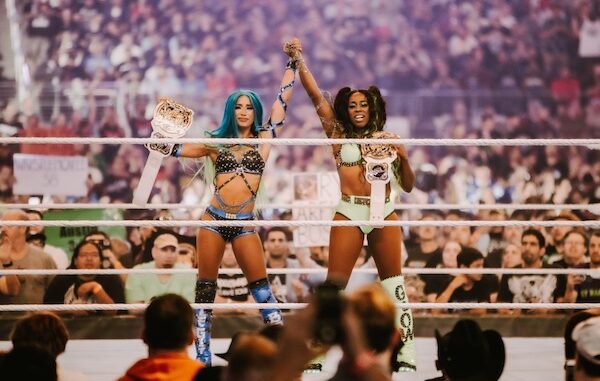 WWE attempting to bring back Sasha Banks and Naomi