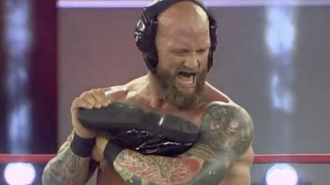 Screen Shot 2022-05-01 at 5.00.59 PM Josh Alexander vacates Impact World Championship