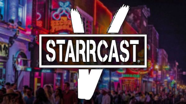 Starrcast returns during Summerslam weekend in Nashville