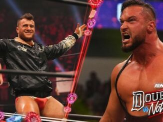 Status for MJF vs. Wardlow at Double or Nothing revealed