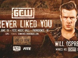 Will Ospreay set to make GCW debut