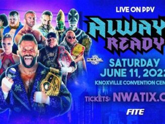 NWA Alwayz Ready results and analysis