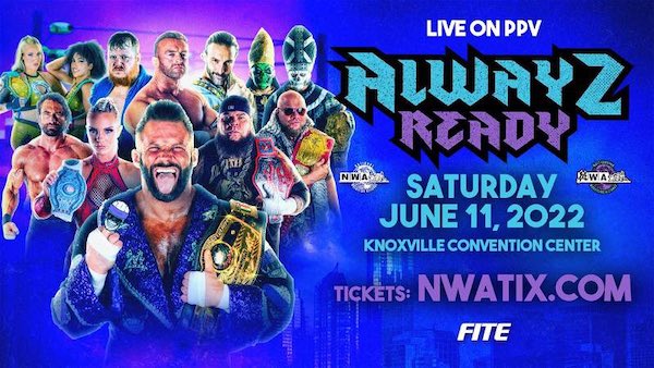 NWA Alwayz Ready results and analysis