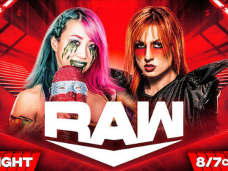 Full preview on WWE Raw