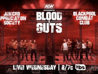 AEW Dynamite rating soars with Blood and Guts