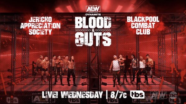 AEW Dynamite rating soars with Blood and Guts