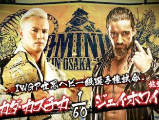 Results for New Japan Dominion