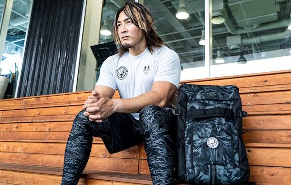 Hiroshi Tanahashi to appear on AEW Collision