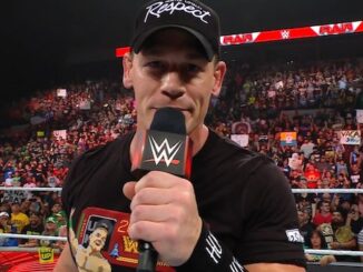 John Cena comments on Roman Reigns