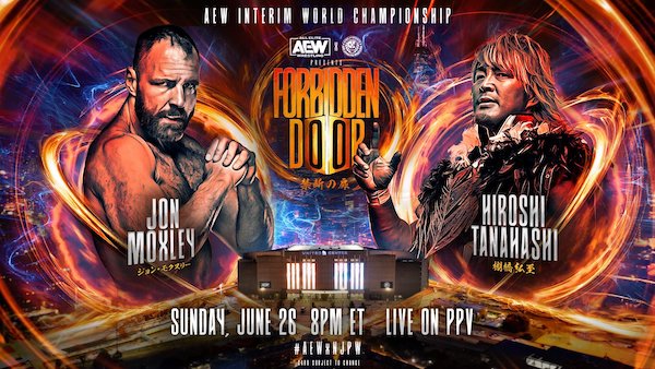 Full analysis of AEW and NJPW Forbidden Door