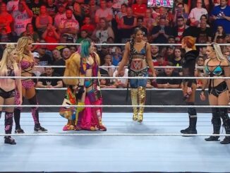 Raw Women's Championship changed for Money in the Bank