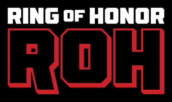 Ring of Honor Logo Final(1) ROH set to be taped with new AEW Collision show.