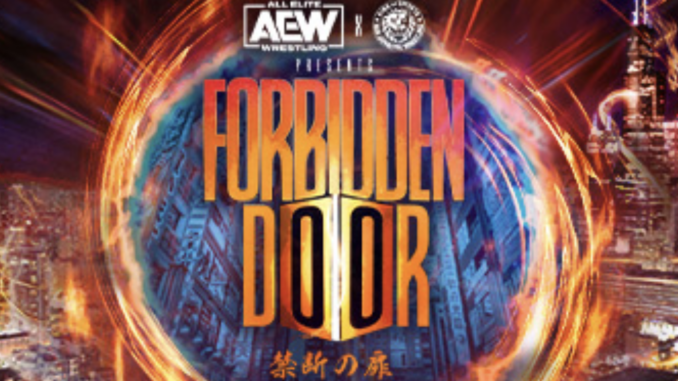 Forbidden Door PPV buyrate is in