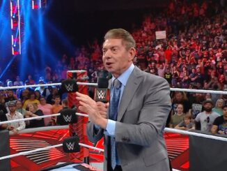 Vince McMahon officially back on WWE Board of Directors
