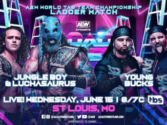 New champions crowned in AEW