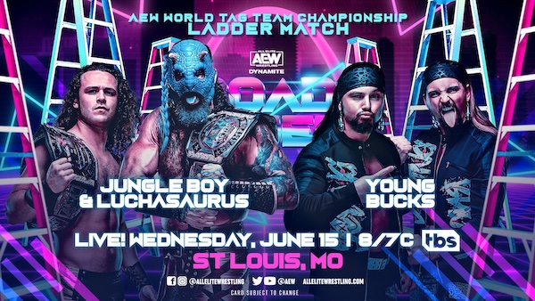 New champions crowned in AEW