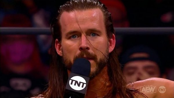 Adam Cole set to return to the ring in March