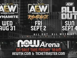 AEW announces new match for All Out