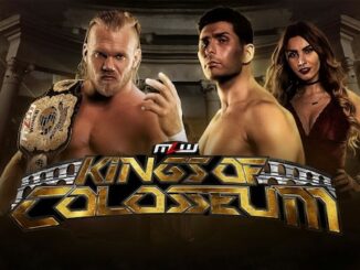 Full results of MLW Kings Of Colosseum