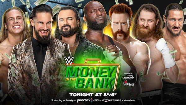 Money In The Bank PPV preview