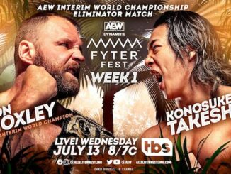 New matches announced for AEW Dynamite