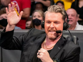 Pat McAfee signs new contract with WWE