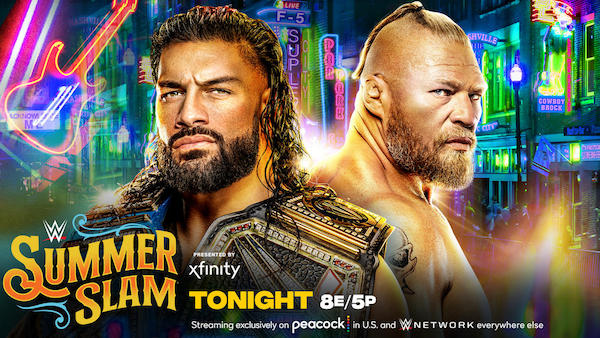 Full WWE Summerslam preview