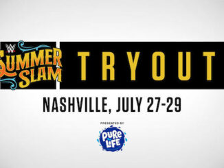 WWE to host special tryout over Summerslam weekend