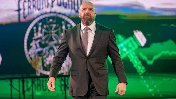 Triple H to make huge announcement on WWE Raw