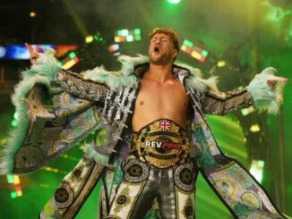 Will Ospreay comments on career