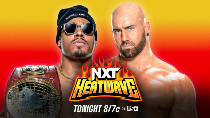 NXT 2.0 Heatwave special jolts viewership