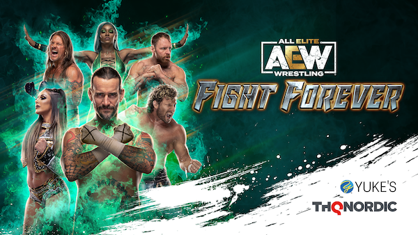 AEW Fight Forever details announced