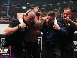 CM Punk comments on Jon Moxley