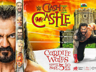 Clash at the Castle nearly sold out