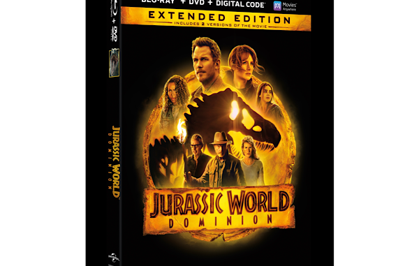 Jurrasic World Dominion BR art