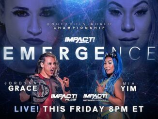 Full results of Impact Wrestling Emergence