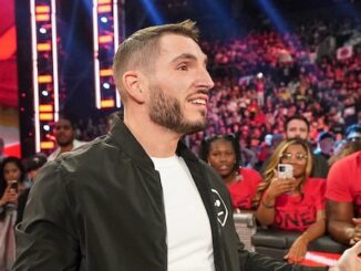 WWE Raw gets major matches next week
