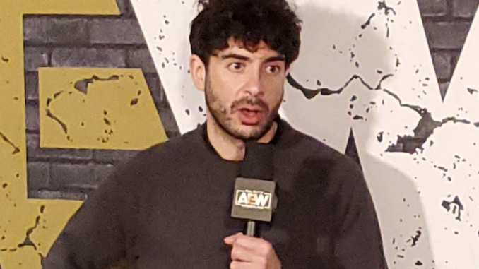 Tony Khan talks about Adam Cole return to AEW