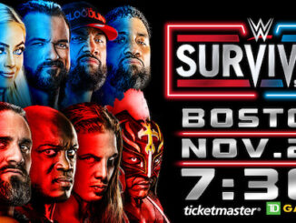 WWE Survivor Series development on Raw