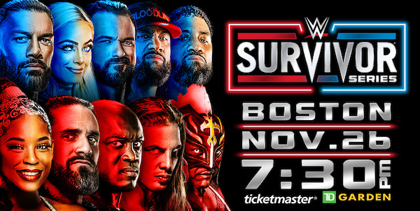 WWE Survivor Series development on Raw