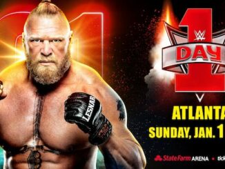 WWE cancels Day One for 2023
