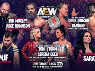 Full preview of AEW Dynamite