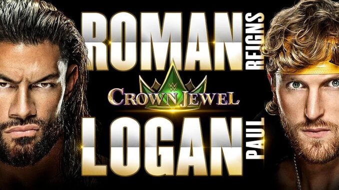 WWE Crown Jewel 2022