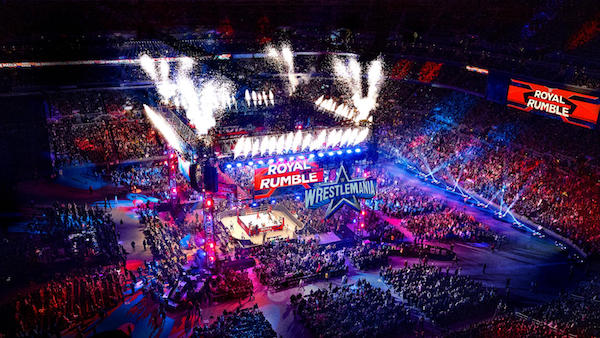 WWE announces 2023 Royal Rumble location