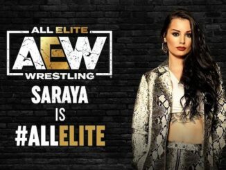 Saraya reveals who she texted first after getting cleared