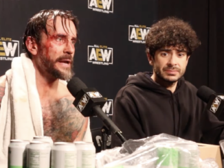 Details emerge on CM Punk altercation with The Elite at All Out