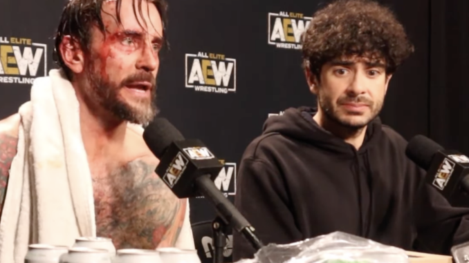 Screen Shot 2022-09-05 at 4.49.01 PM Details emerge on CM Punk altercation with The Elite at All Out
